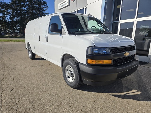 2025 Chevrolet Express Cargo Work Van