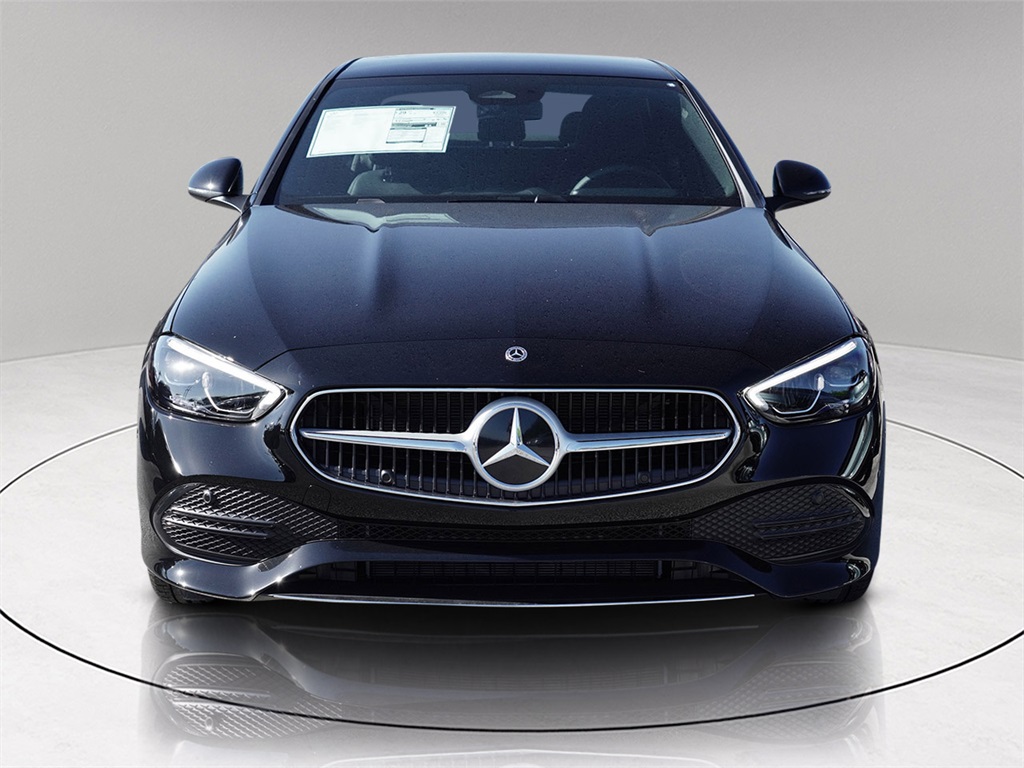 2025 Mercedes Benz C 300 photo 2