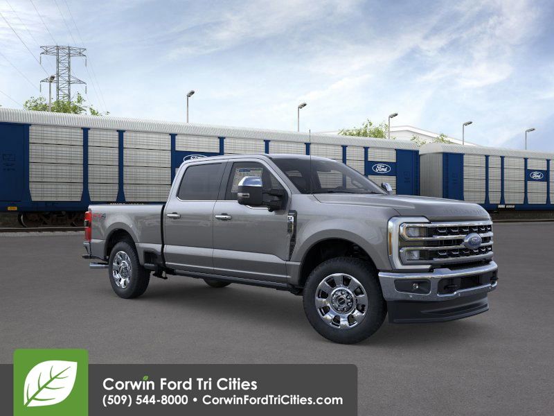 2026 Ford F-350 Super Duty Lariat's photo