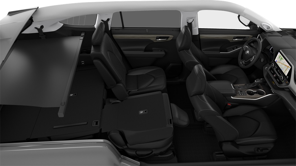 2025 Toyota Highlander Hybrid Limited photo 25