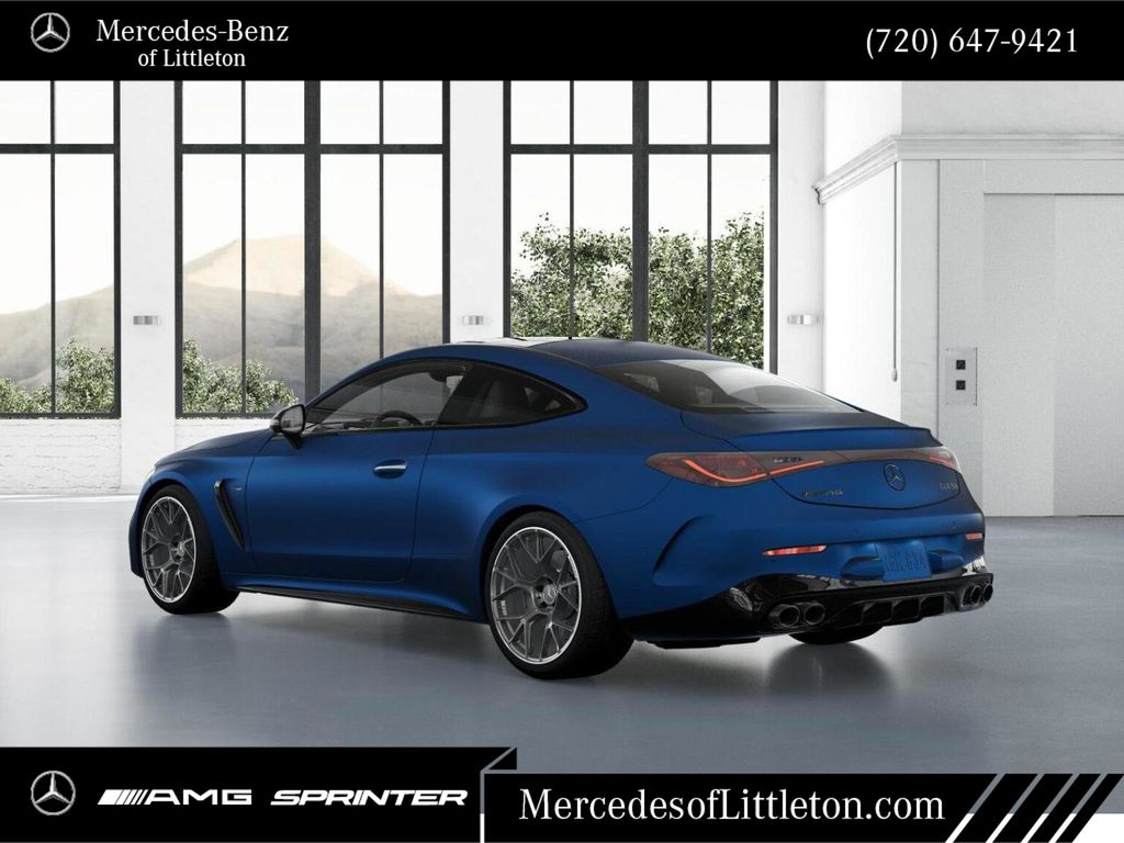 2026 Mercedes Benz CLE AMG 53 4MATIC photo 26