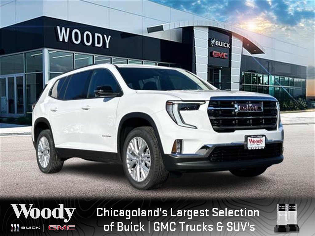 2026 GMC Acadia Elevation's photo