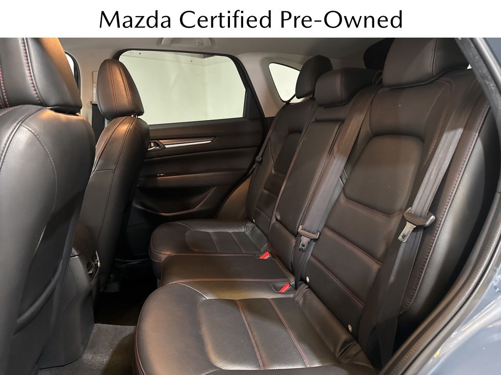 2022 Mazda CX-5 2.5 S Carbon photo 19
