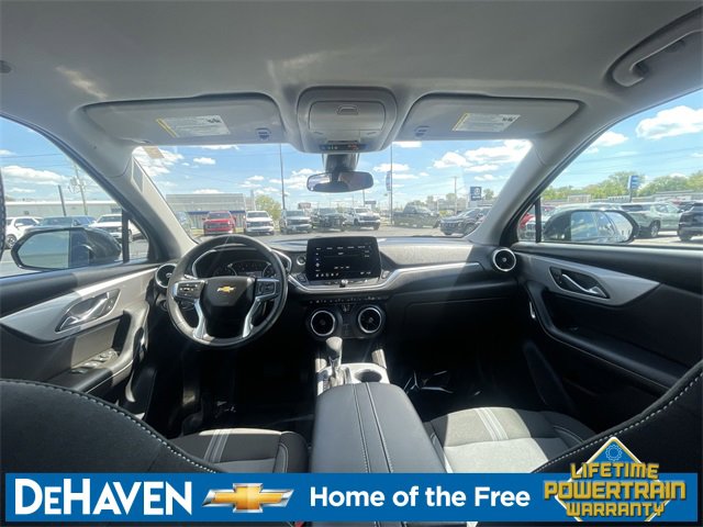 2024 Chevrolet Blazer 2LT photo 10