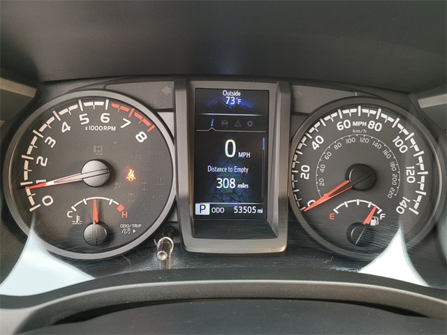 2023 Toyota Tacoma SR V6 photo 26