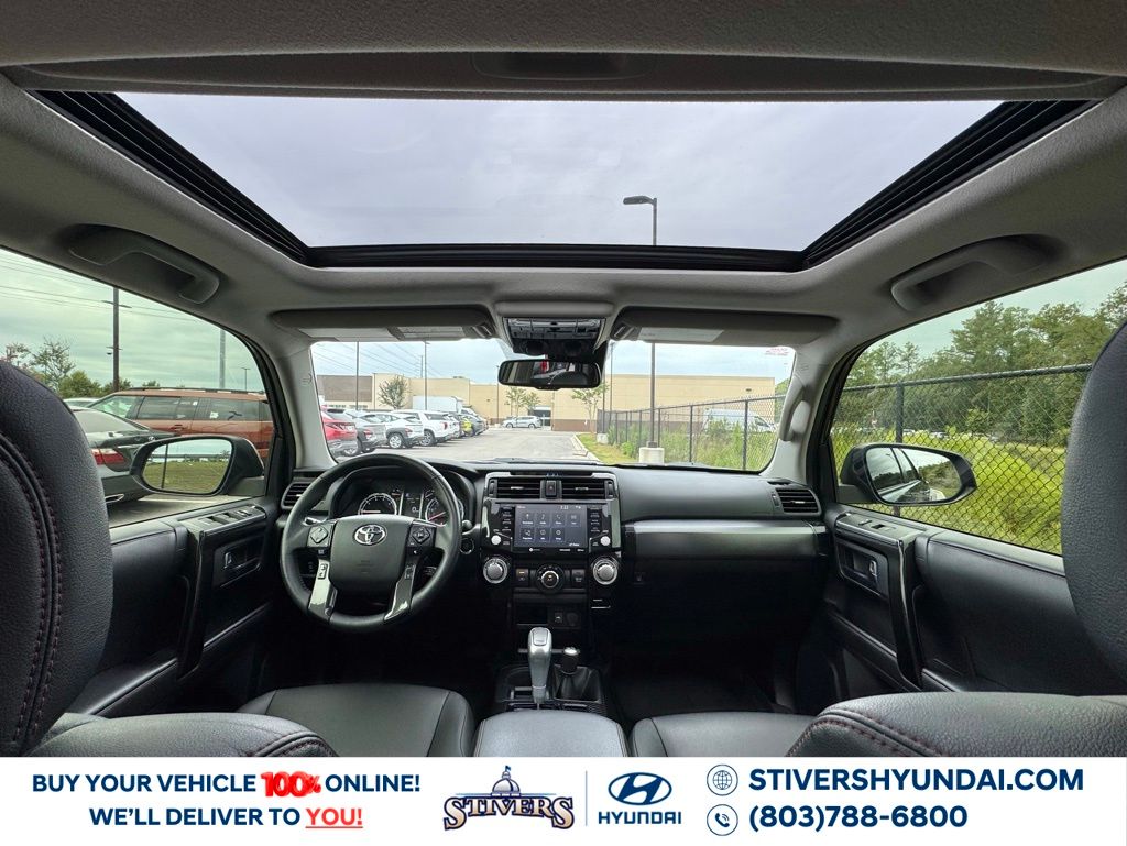 2021 Toyota 4Runner TRD Off-Road Premium photo 3