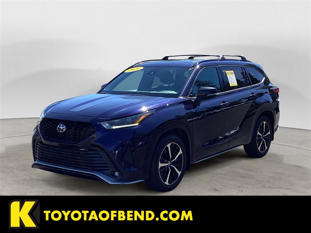 2021 Toyota Highlander