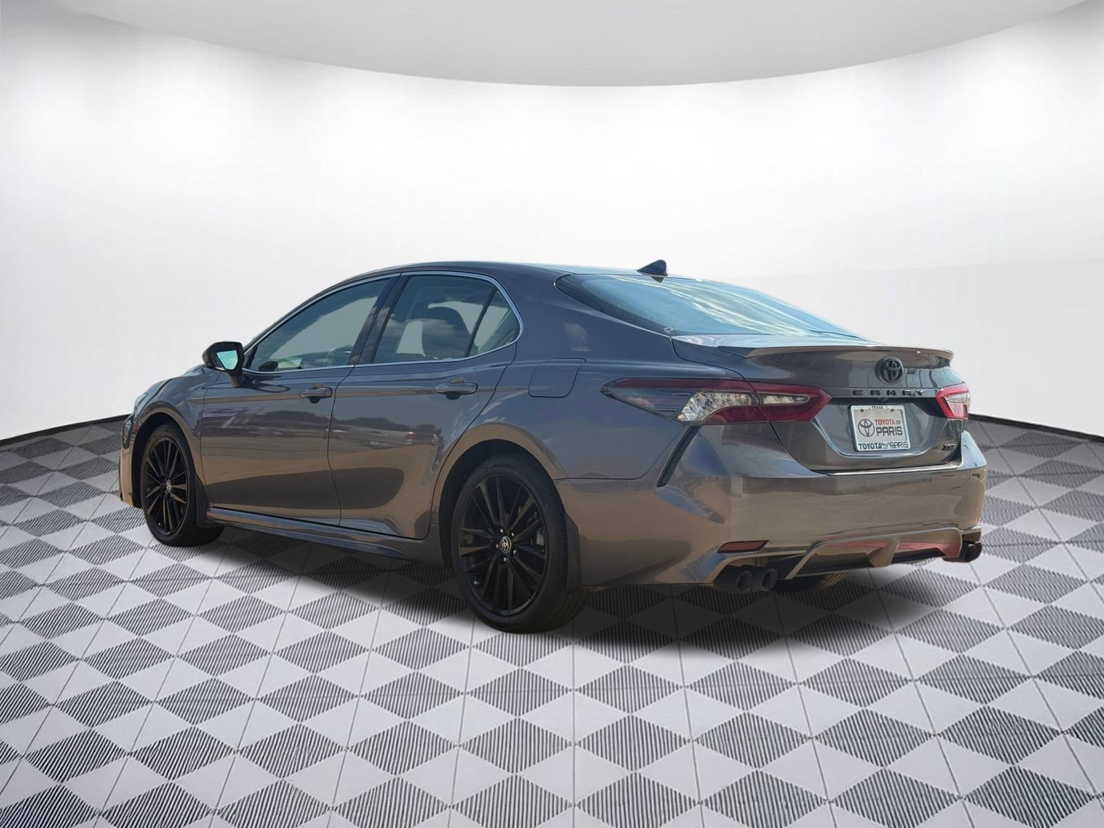 2024 Toyota Camry XSE photo 2