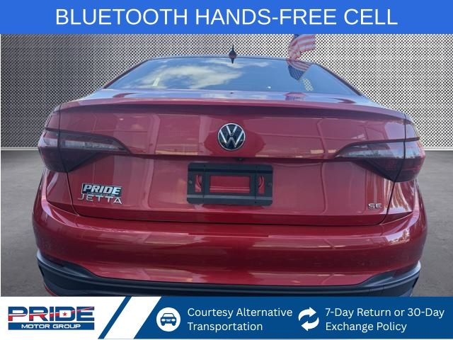 2022 Volkswagen Jetta 1.5T SE photo 4