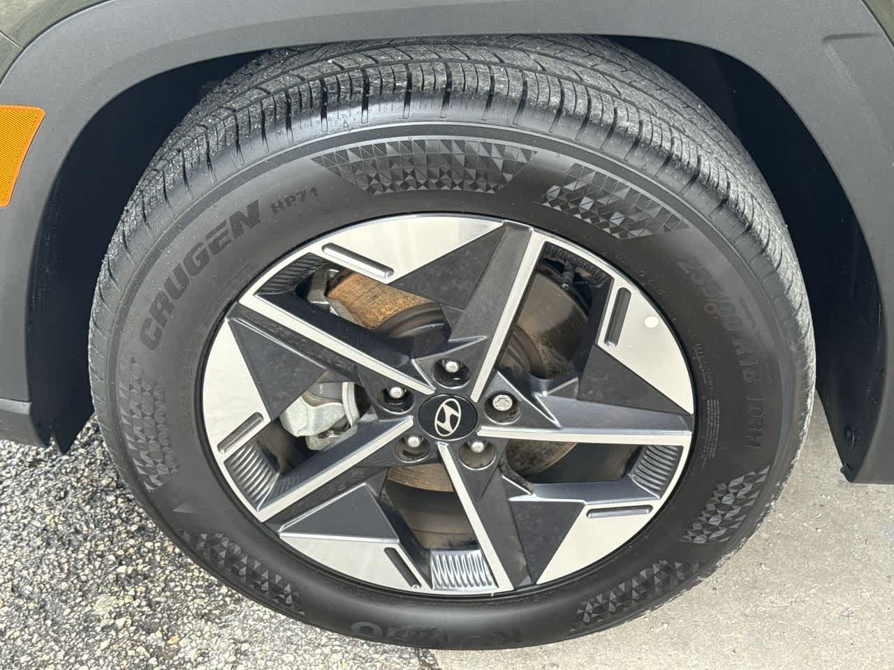 2025 Hyundai Tucson SEL Convenience photo 9