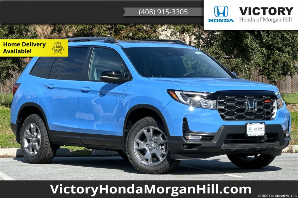 2025 Honda Passport TrailSport's photo