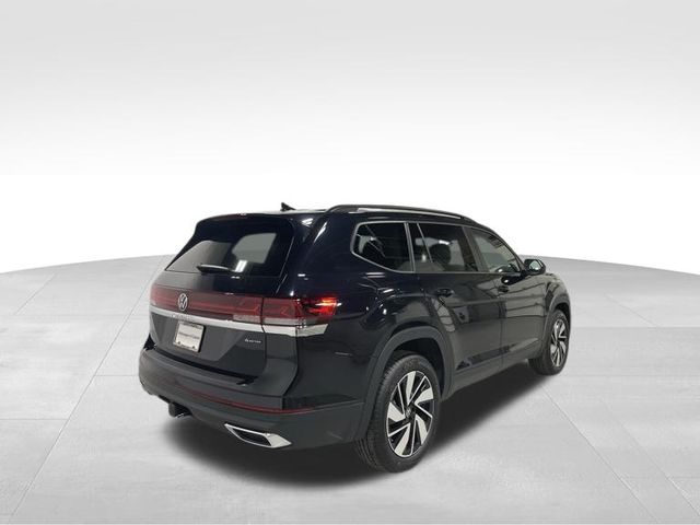 2025 Volkswagen Atlas SE Technology photo 4