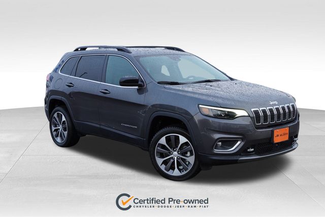 2022 Jeep Cherokee Limited's photo