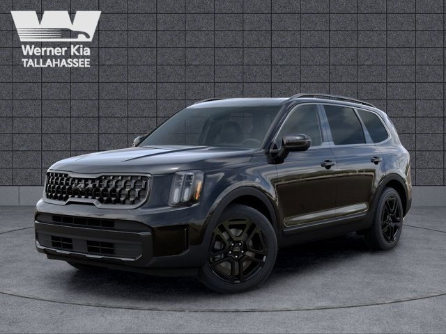 2025 Kia Telluride EX X-Line's photo