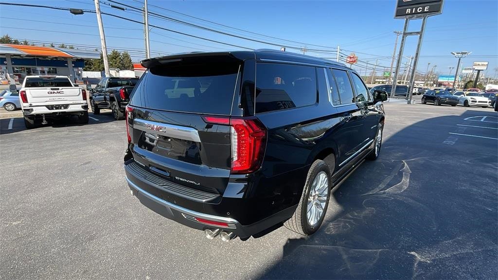 2024 Gmc Yukon XL Denali photo 7