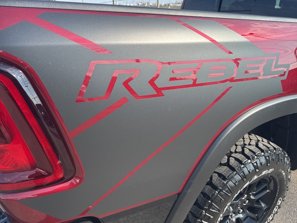 2026 Ram 1500 Rebel photo 17