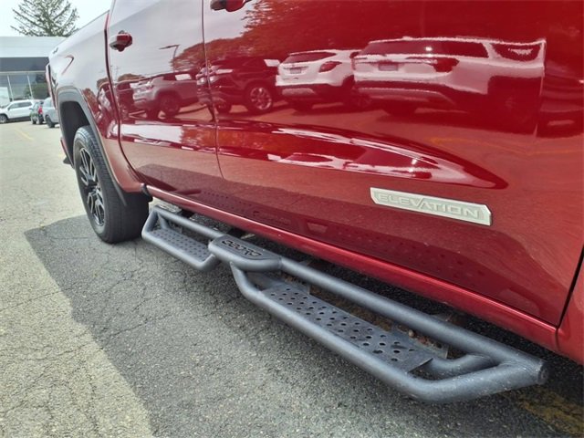 2024 Gmc Sierra 1500 Elevation photo 11
