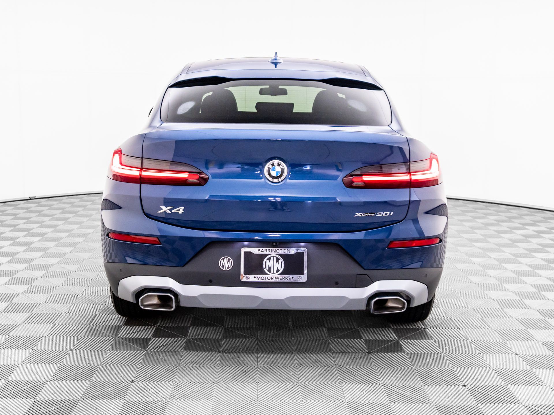 2024 Bmw X4 xDrive30i photo 3