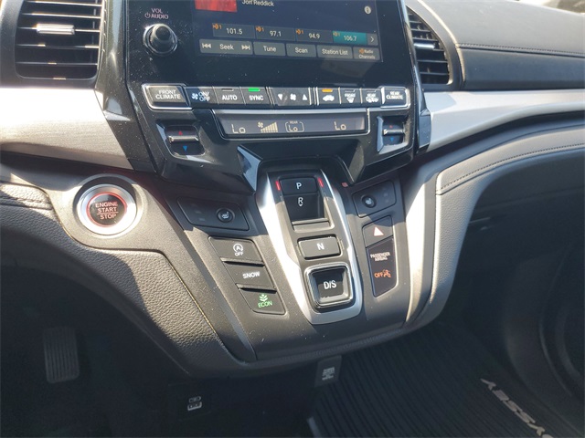 2023 Honda Odyssey Sport photo 24