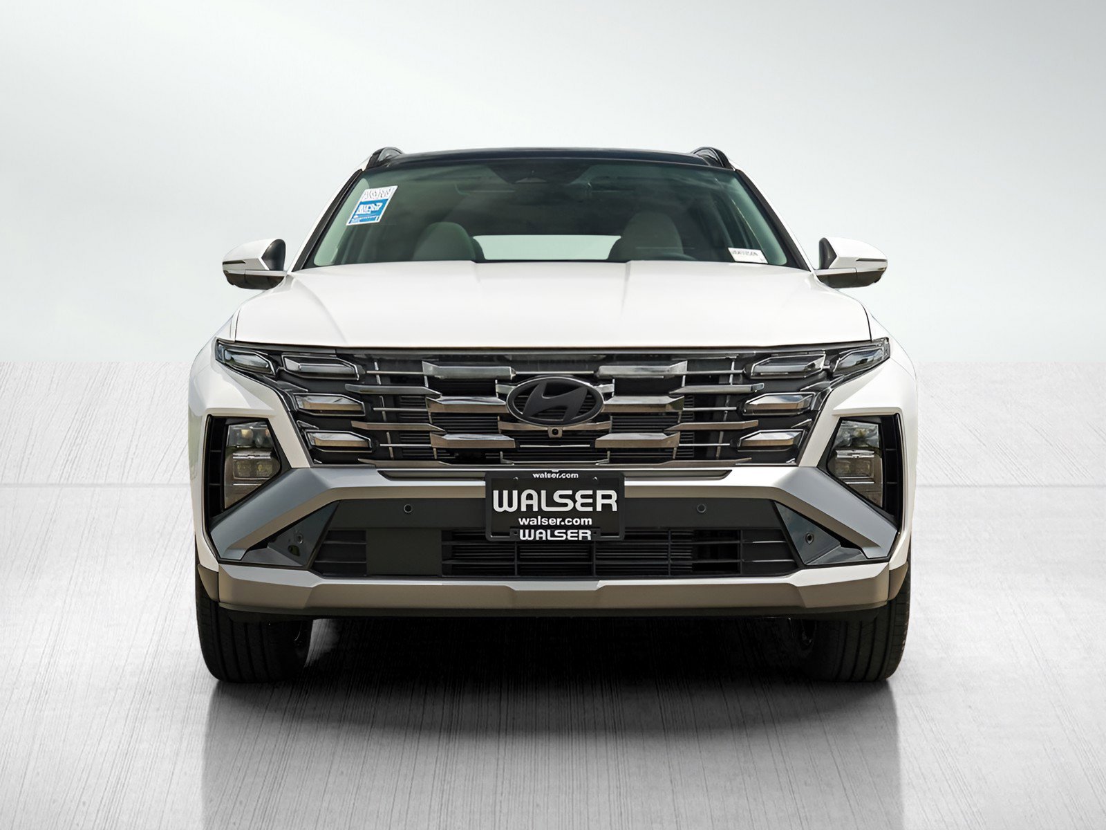 2025 Hyundai Tucson Limited photo 2