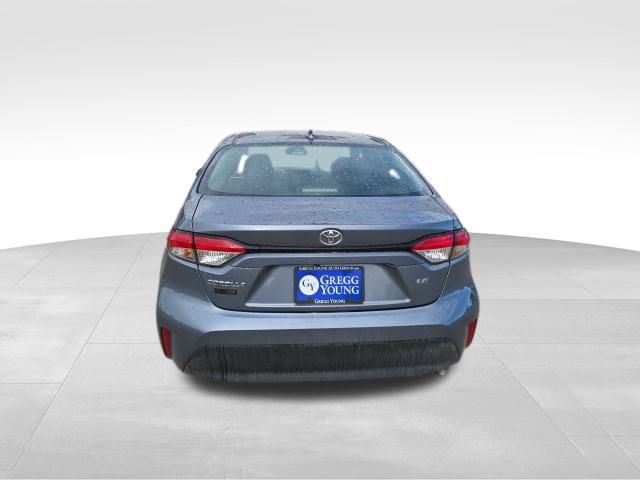 2024 Toyota Corolla LE photo 4