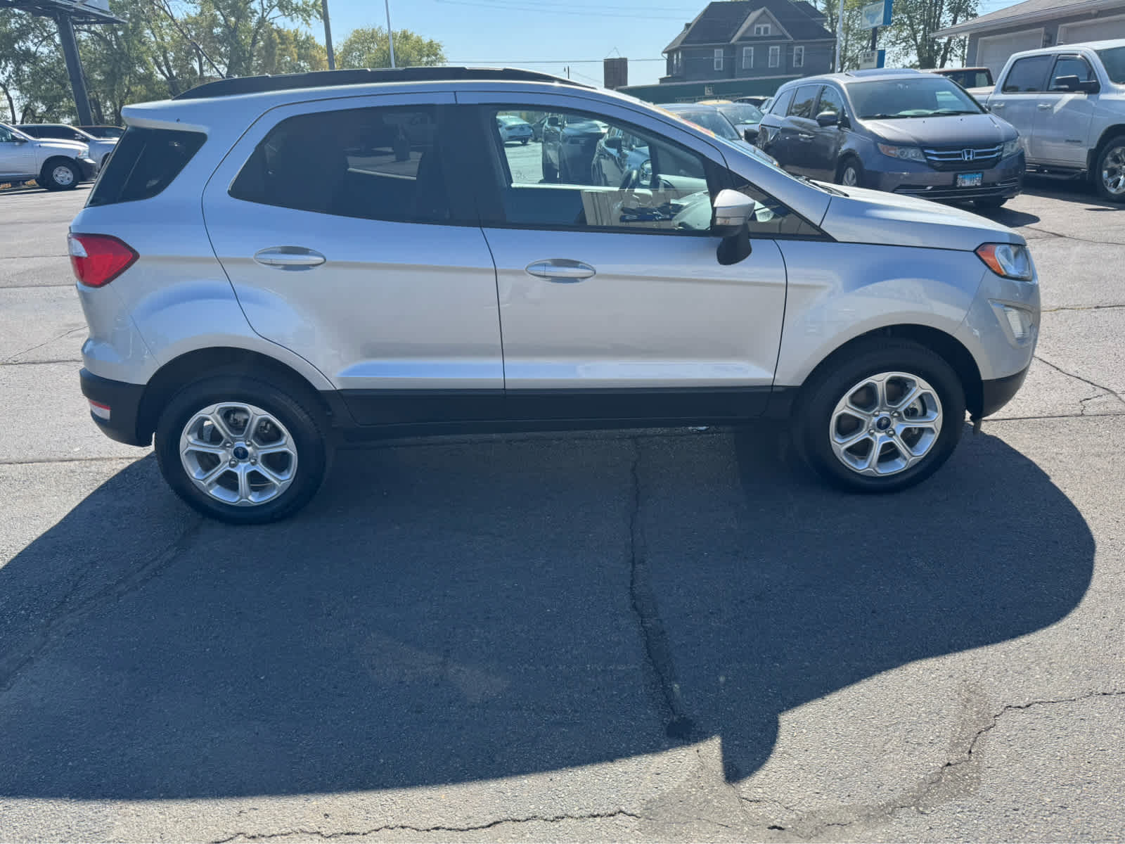 2021 Ford EcoSport SE photo 2