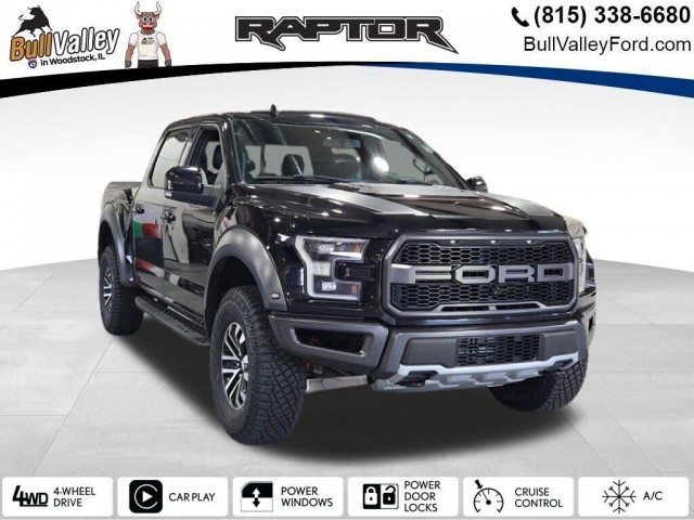 2019 Ford F-150 F-150 Raptor