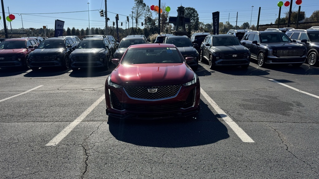 2024 Cadillac CT5 Luxury's photo