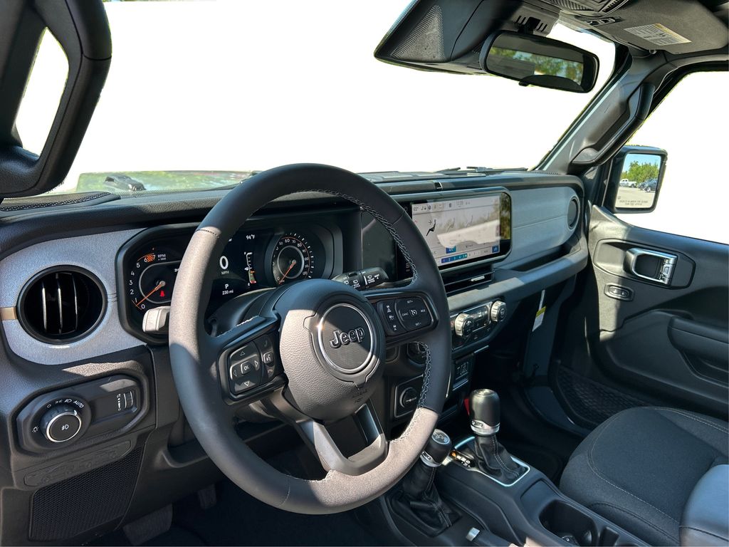 2025 Jeep Wrangler Two-Door Sport S photo 21