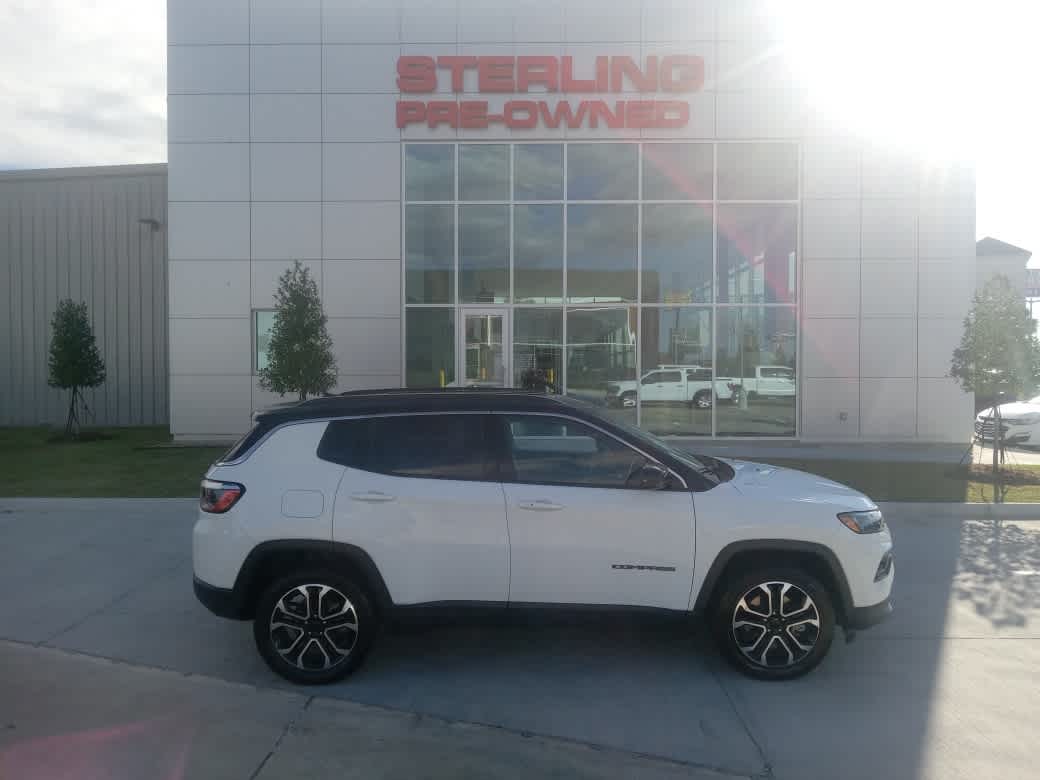 2024 Jeep Compass Limited