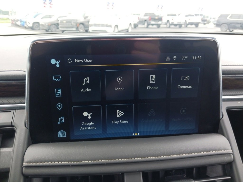 2024 Chevrolet Tahoe Premier photo 15