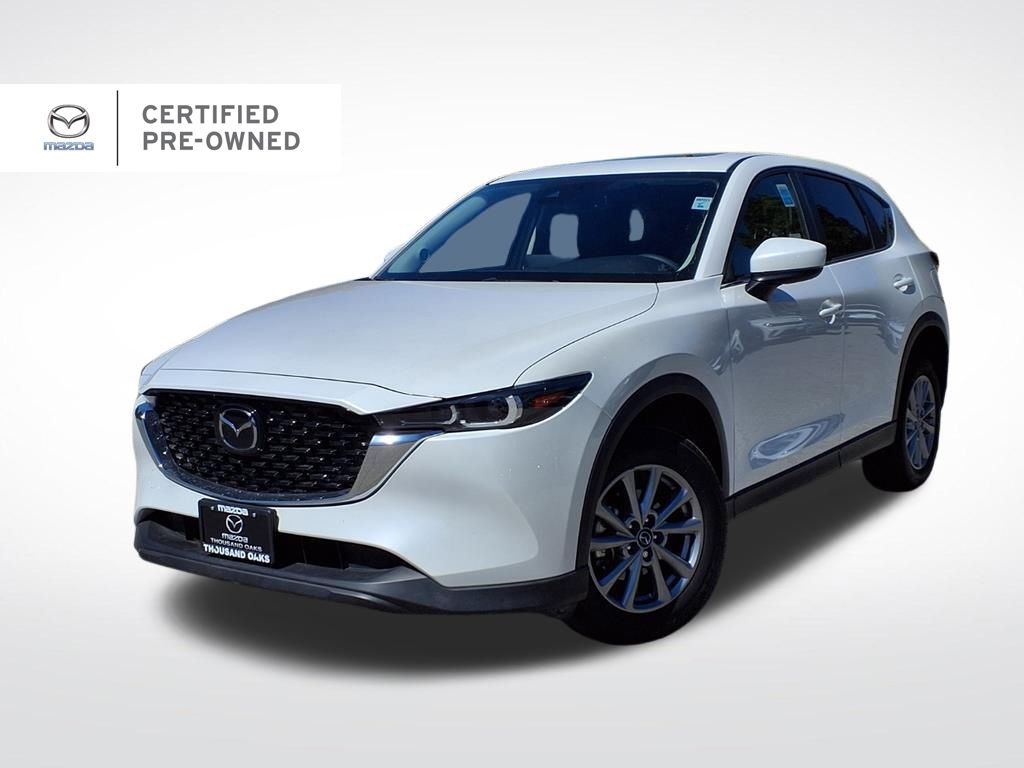 2023 Mazda CX-5 S Preferred package's photo