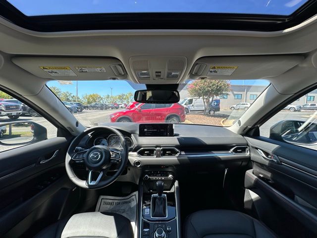 2025 Mazda CX-5 2.5 S Carbon photo 2
