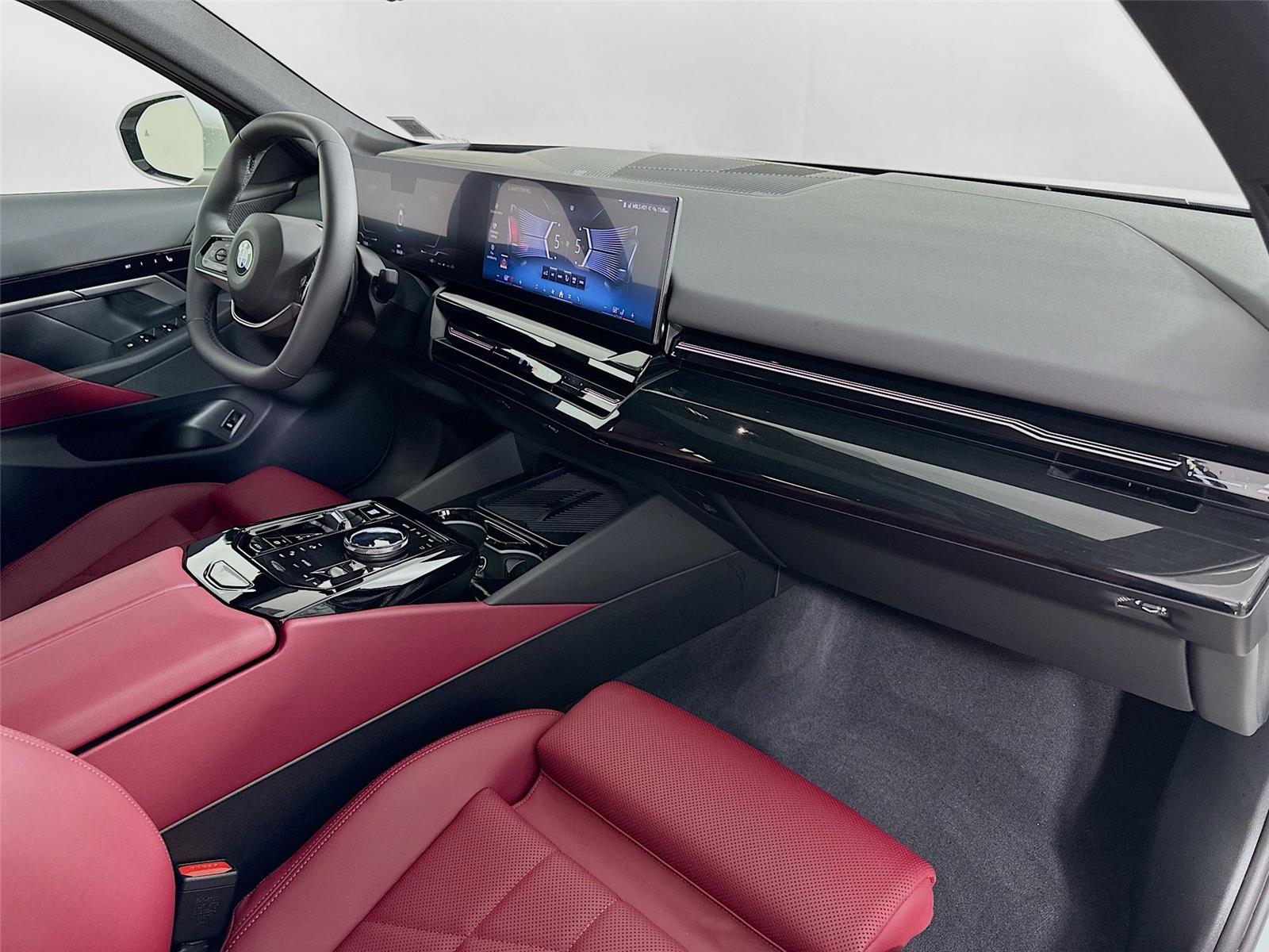 2024 Bmw 530i xDrive photo 30