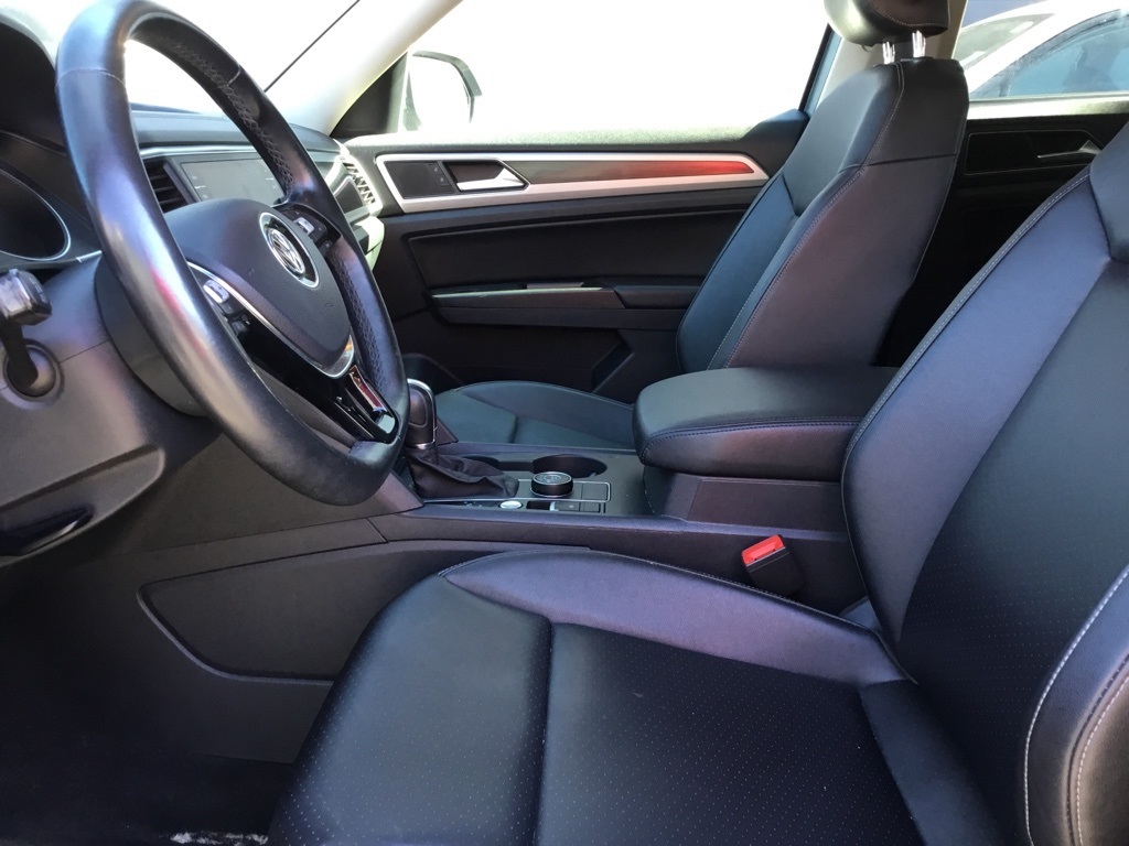 2019 Volkswagen Atlas V6 SE Technology photo 6