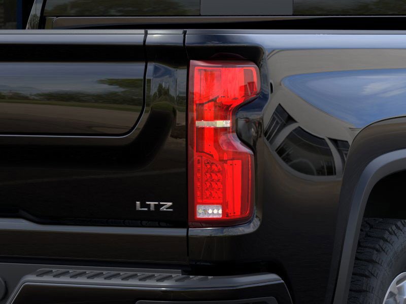 2025 Chevrolet Silverado 2500HD LTZ photo 10