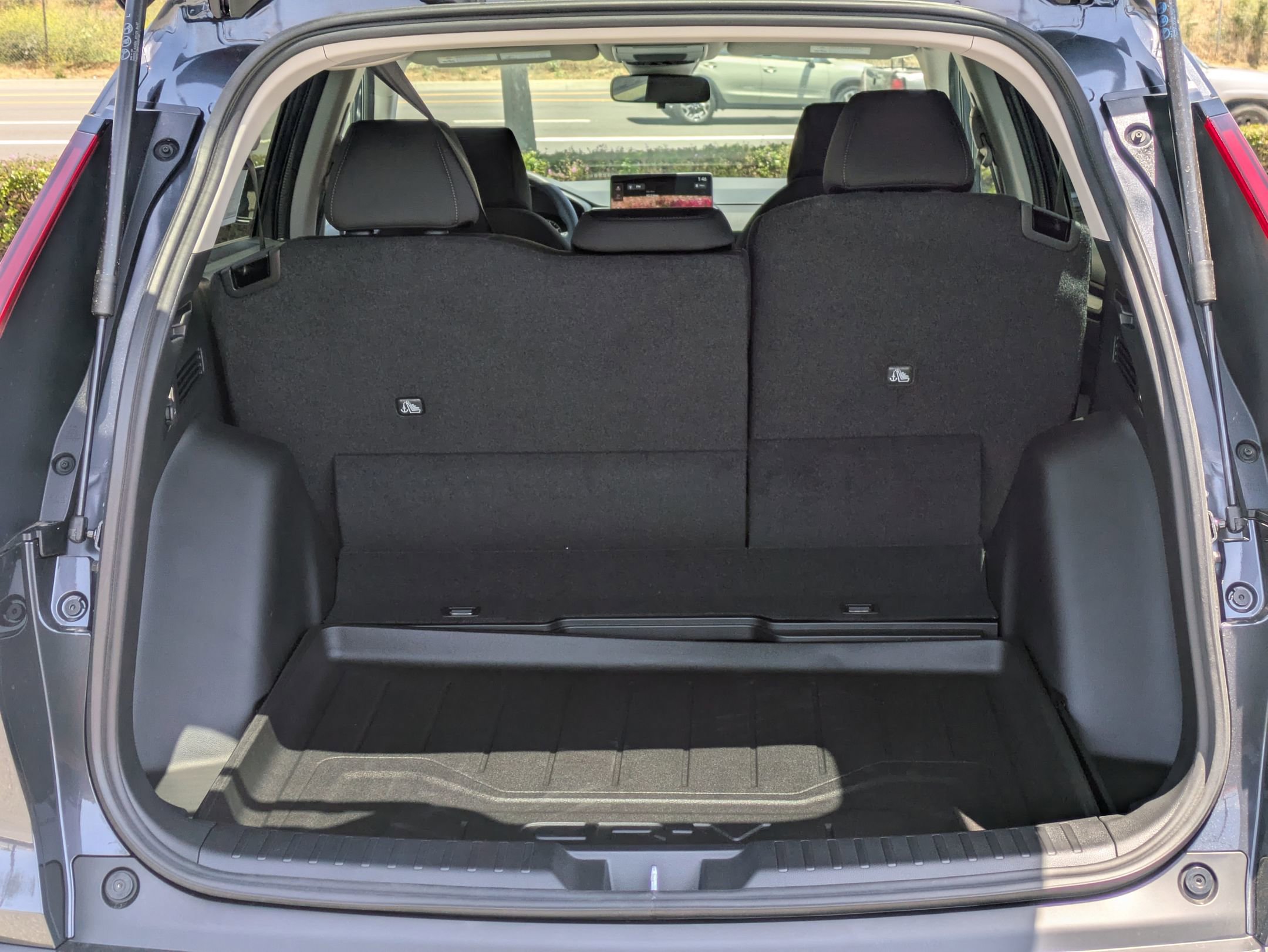 2026 Honda CR-V LX photo 19