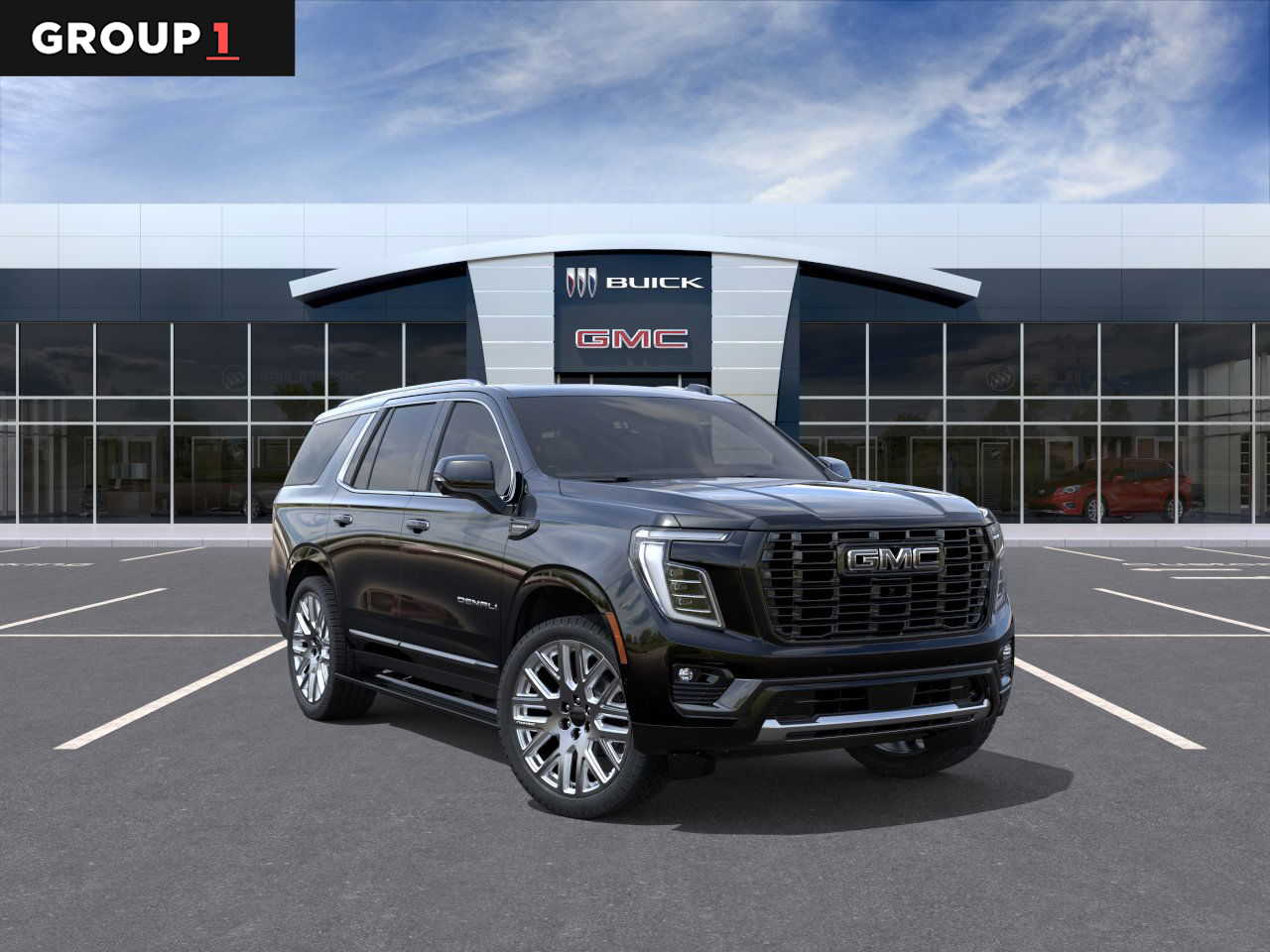 2026 GMC Yukon Denali Ultimate's photo