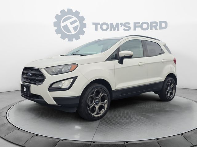 2018 Ford Ecosport SES