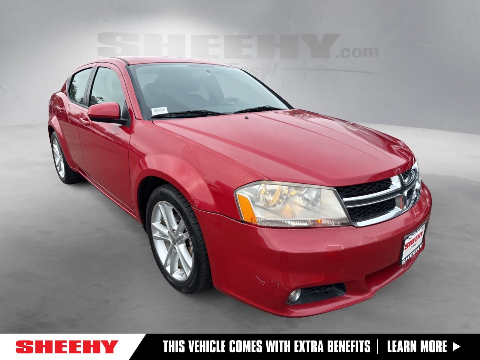 2012 Dodge Avenger