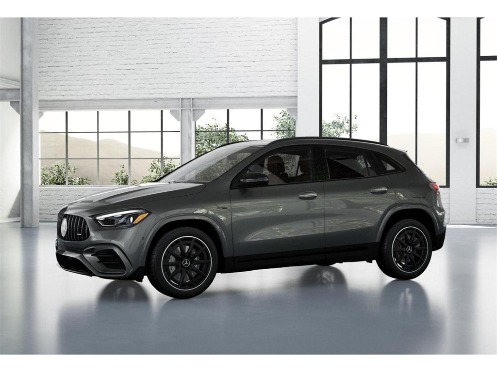 2025 Mercedes Benz GLA 35 AMG 4MATIC photo 36