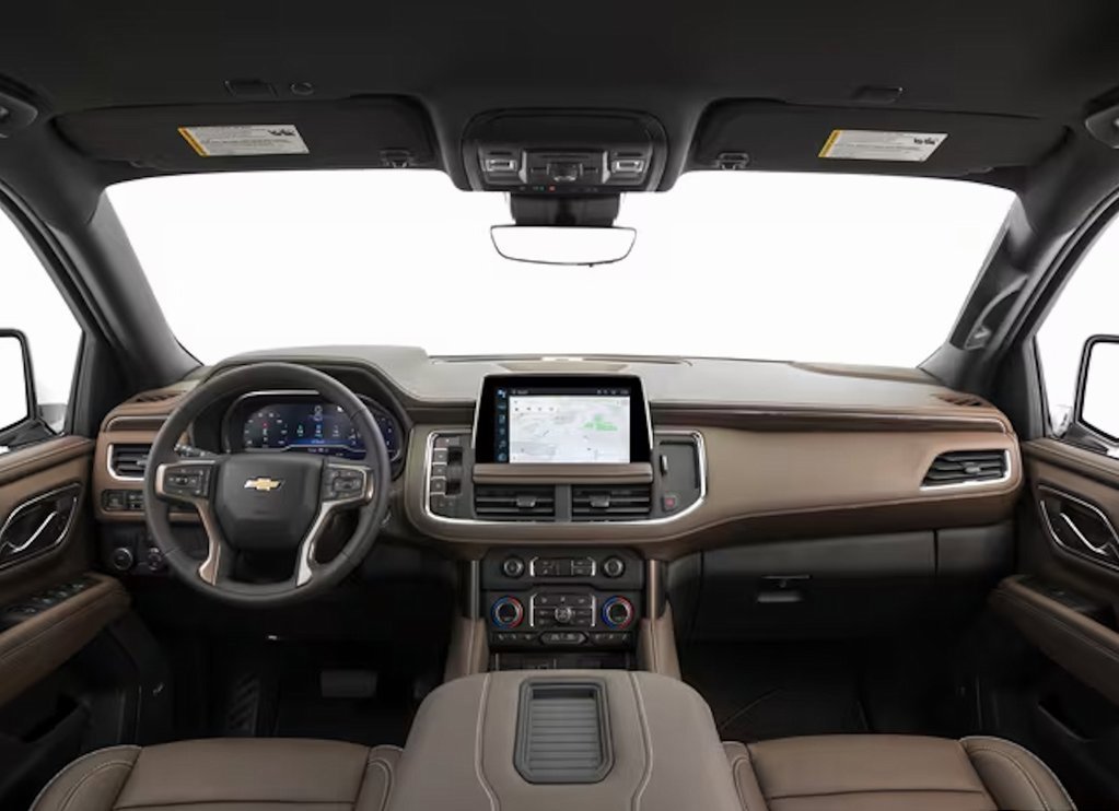 2024 CHEVROLET TAHOE - Image 1