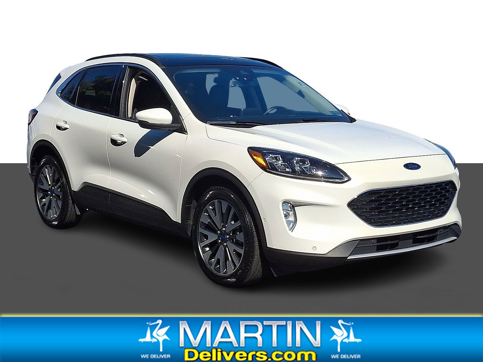 2020 Ford Escape