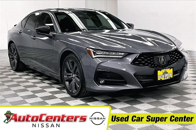 2023 Acura TLX A-SPEC Package's photo