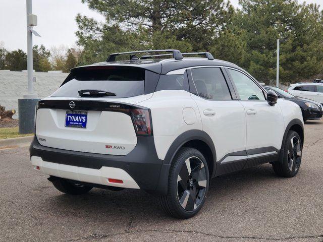 2025 Nissan Kicks SR photo 3