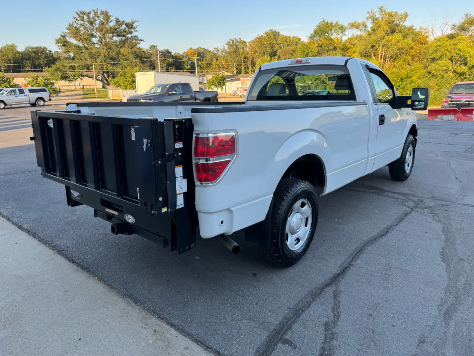 2009 Ford F-150 XLT photo 3