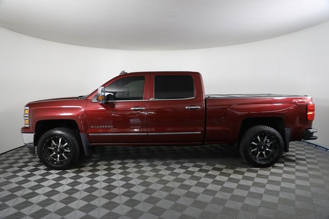 2015 Chevrolet Silverado 1500 LTZ photo 4