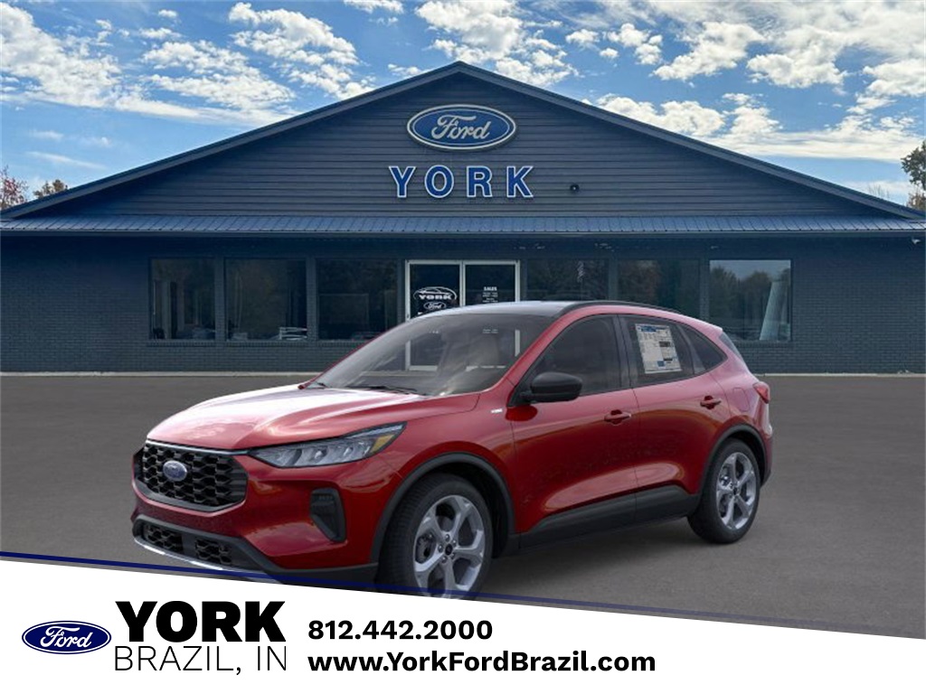 2026 Ford Escape ST-Line's photo