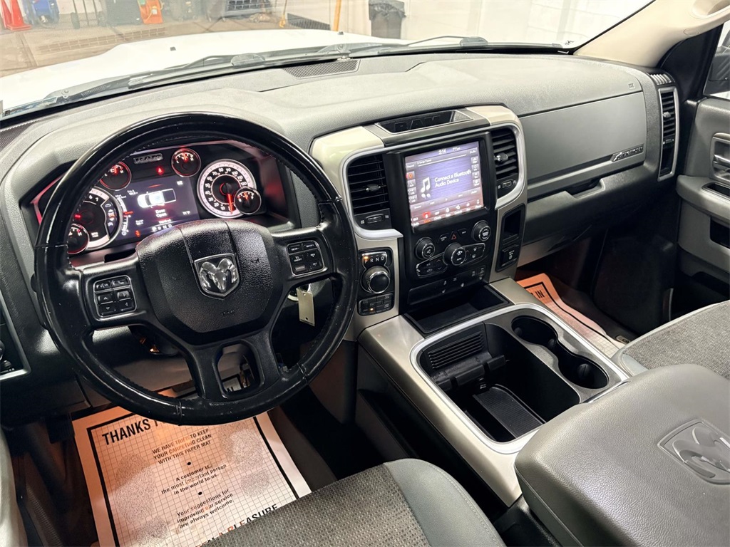 2018 Ram 1500 SLT photo 2