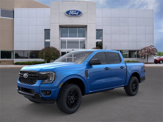 2025 Ford Ranger XLT's photo